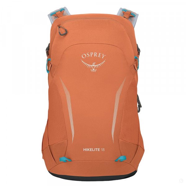 Спортивный рюкзак Osprey Hikelite 18 оранжевый