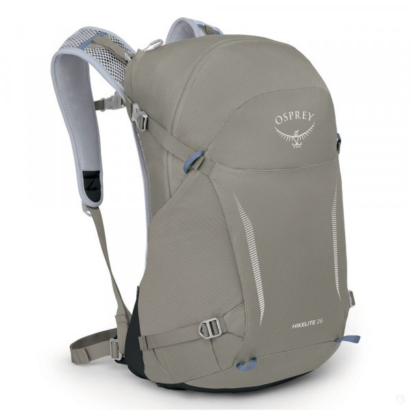 Спортивный рюкзак Osprey Hikelite 26 серый