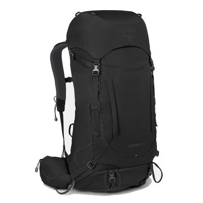 Походный рюкзак Osprey Kestrel 38 L-XL черный