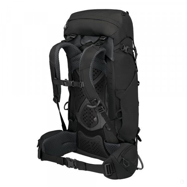 Походный рюкзак Osprey Kestrel 38 L-XL черный