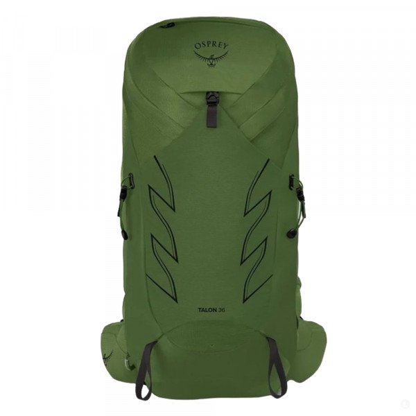 Рюкзак туристический Osprey Talon 36 L/XL зеленый