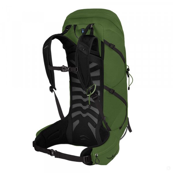 Рюкзак туристический Osprey Talon 36 L/XL зеленый