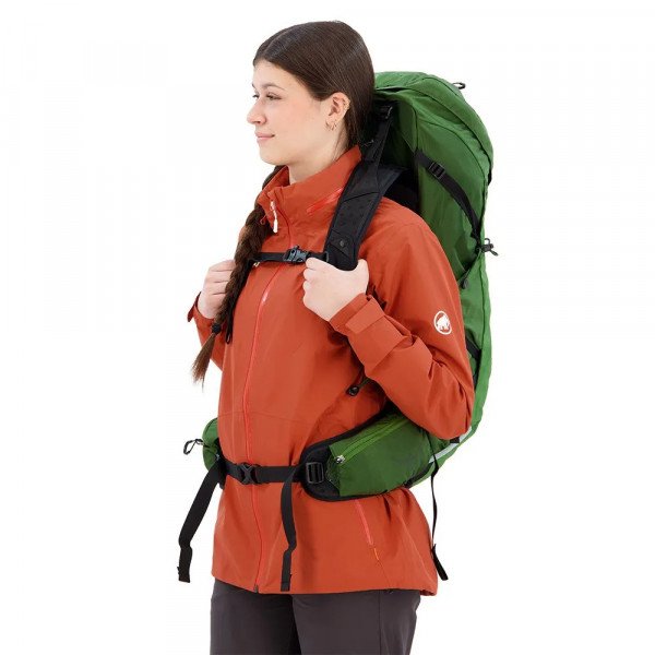 Рюкзак туристический Osprey Talon 36 L/XL зеленый