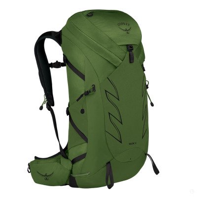 Рюкзак туристический Osprey Talon 36 S/M зеленый