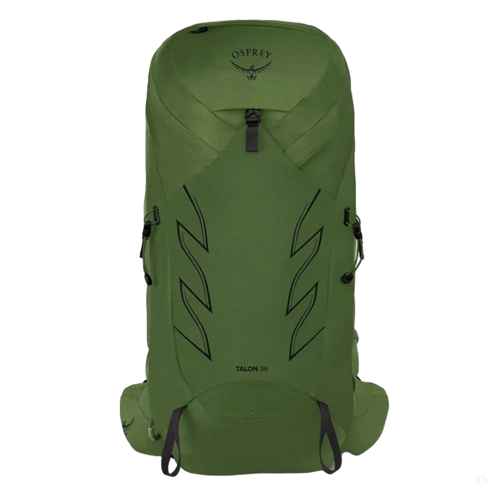 Рюкзак туристический Osprey Talon 36 S/M зеленый Рюкзак туристический Osprey Talon 36 S/M зеленый