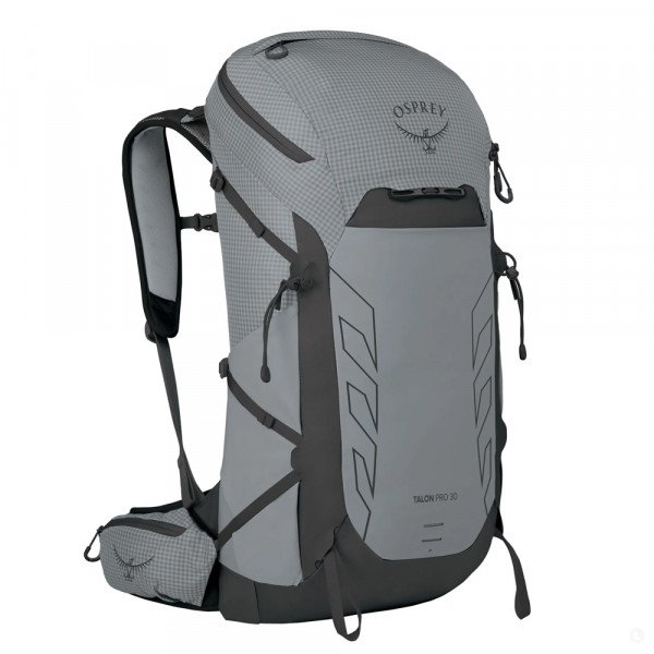 Рюкзак туристический Osprey Talon Pro 30 серый