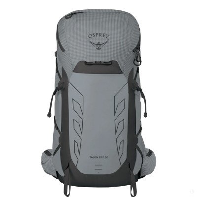 Рюкзак туристический Osprey Talon Pro 30 серый Рюкзак туристический Osprey Talon Pro 30 серый
