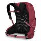 Походный рюкзак женский Osprey Tempest 20 M-L бордовый