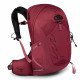 Походный рюкзак женский Osprey Tempest 20 M-L бордовый