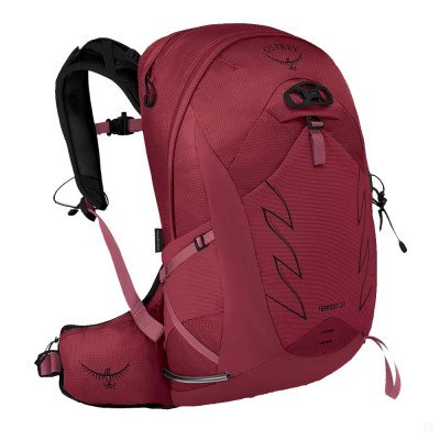 Походный рюкзак женский Osprey Tempest 20 M-L бордовый Походный рюкзак женский Osprey Tempest 20 M-L бордовый