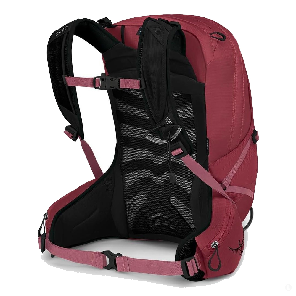 Походный рюкзак женский Osprey Tempest 20 M-L бордовый Походный рюкзак женский Osprey Tempest 20 M-L бордовый