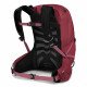 Походный рюкзак женский Osprey Tempest 20 M-L бордовый