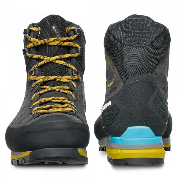 Треккинговые ботинки мужские Scarpa Zodiac Tech GTX