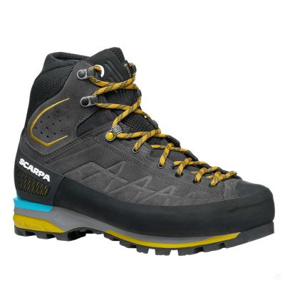 Треккинговые ботинки мужские Scarpa Zodiac Tech GTX Треккинговые ботинки мужские Scarpa Zodiac Tech GTX