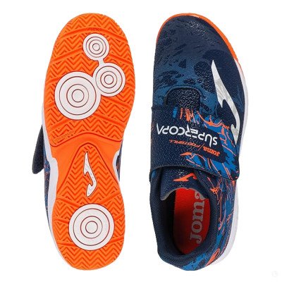 Бутсы для футбола детская Joma Super Copa Jr 2403 Indoor Бутсы для футбола детская Joma Super Copa Jr 2403 Indoor