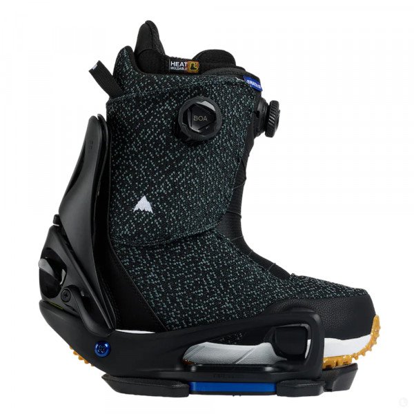 Крепления сноубордические мужские Burton Step On Genesis EST - 2025 