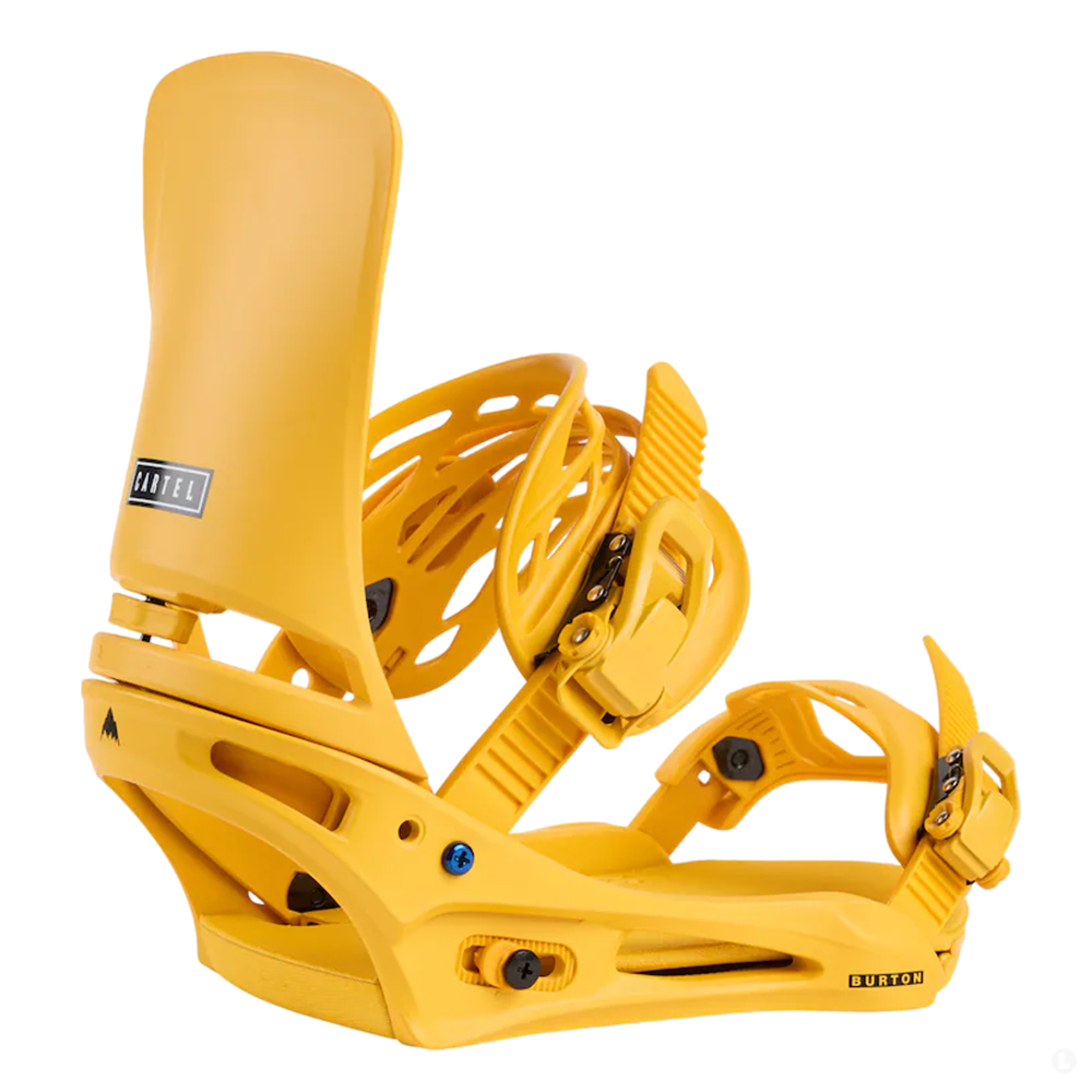 Крепления сноубордические мужские Burton Cartel - 2025 