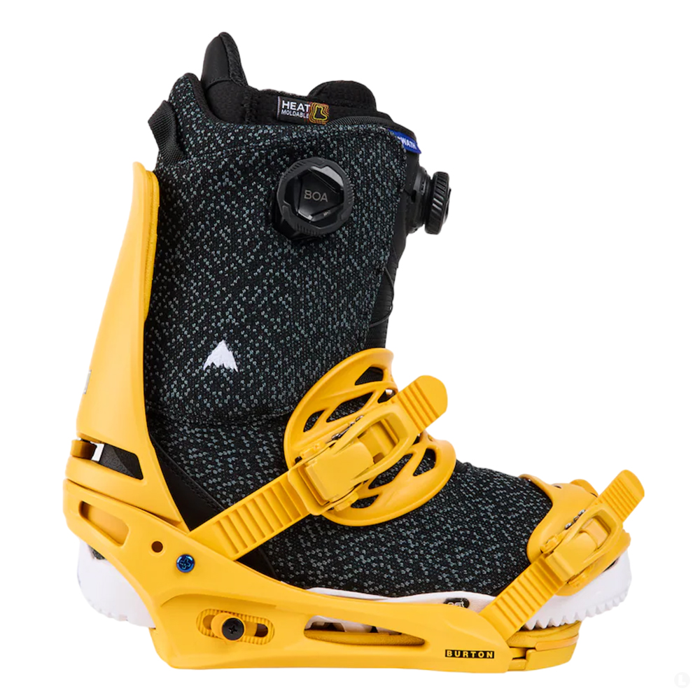Крепления сноубордические мужские Burton Cartel - 2025 