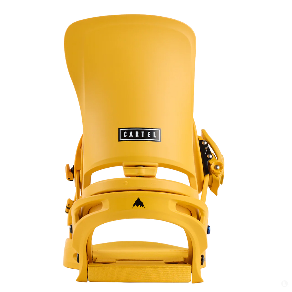 Крепления сноубордические мужские Burton Cartel - 2025 
