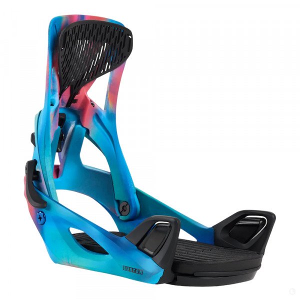 Крепления сноубордические женские Burton Step On Escapade - 2025 