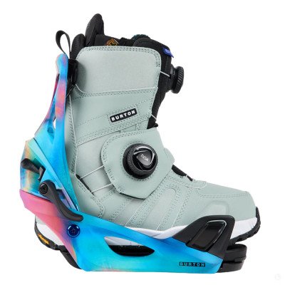 Крепления сноубордические женские Burton Step On Escapade - 2025  Крепления сноубордические женские Burton Step On Escapade - 2025