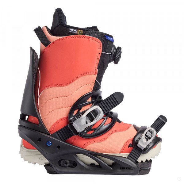 Крепления сноубордические женские Burton Lexa - 2025 