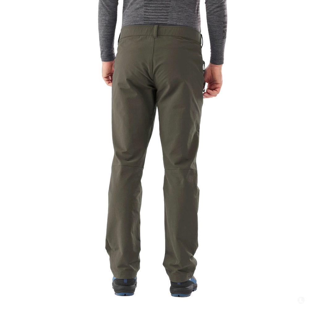 Треккинговые брюки мужские Millet All Xcs200 Треккинговые брюки мужские Millet All Xcs200