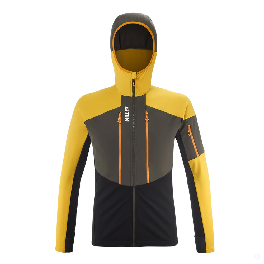 Кофта мужская Millet Pierrament H