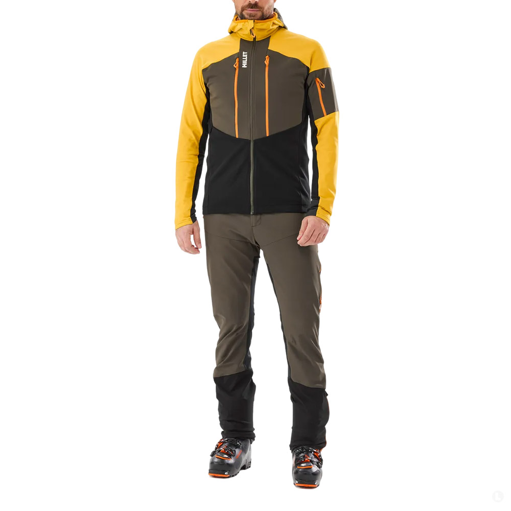 Кофта мужская Millet Pierrament H