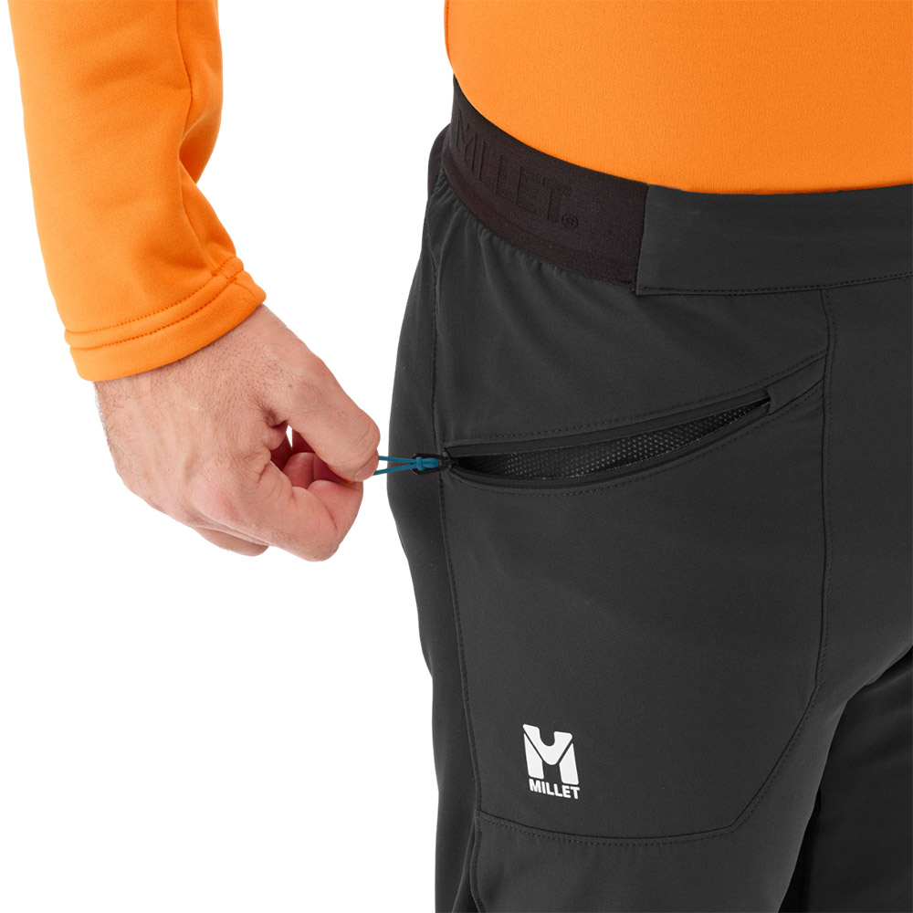 Треккинговые брюки мужские Millet Pierrament Треккинговые брюки мужские Millet Pierrament
