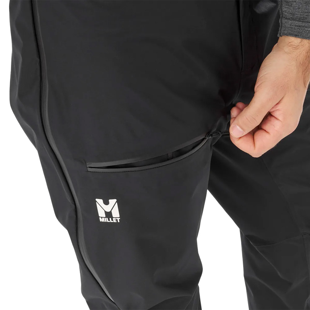 Треккинговые брюки мужские Millet Seneca Gtx Треккинговые брюки мужские Millet Seneca Gtx