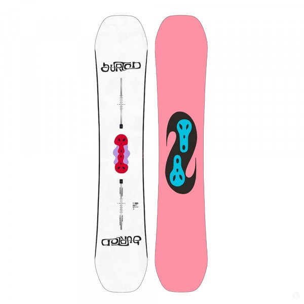 Сноуборд мужской Burton Free Thinker - 2025 Сноуборд мужской Burton Free Thinker - 2025