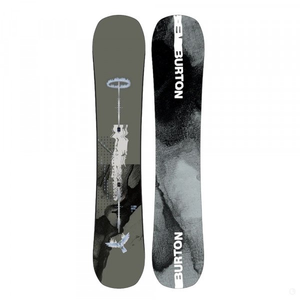 Сноуборд мужской Burton Instigator - 2025 