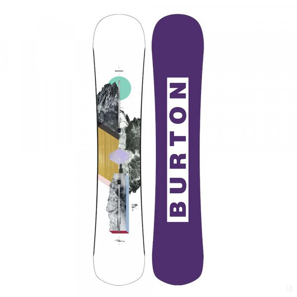 Сноуборд женский Burton Hideaway - 2025 