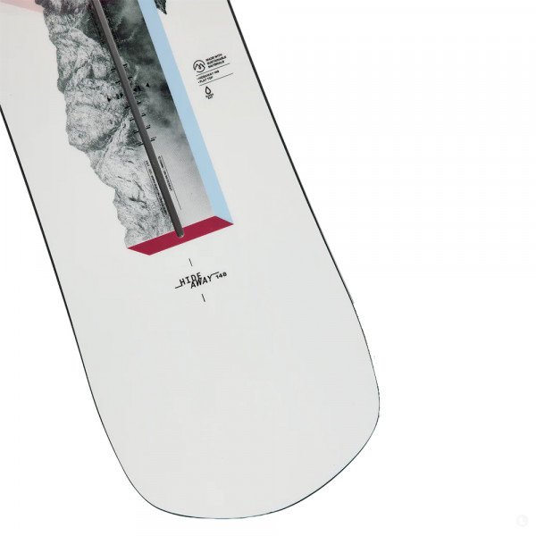 Сноуборд женский Burton Hideaway - 2025 