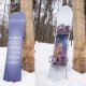 Сноуборд женский Burton Stylus - 2025 Сноуборд женский Burton Stylus - 2025
