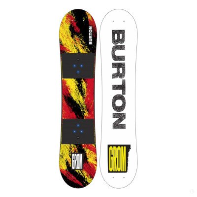 Сноуборд детский Burton Grom - 2025  Сноуборд детский Burton Grom - 2025