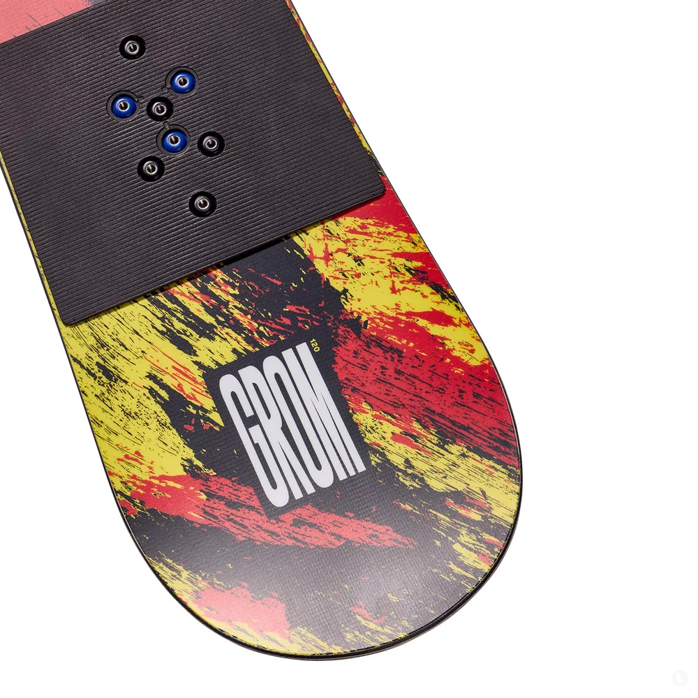 Сноуборд детский Burton Grom - 2025 Сноуборд детский Burton Grom - 2025