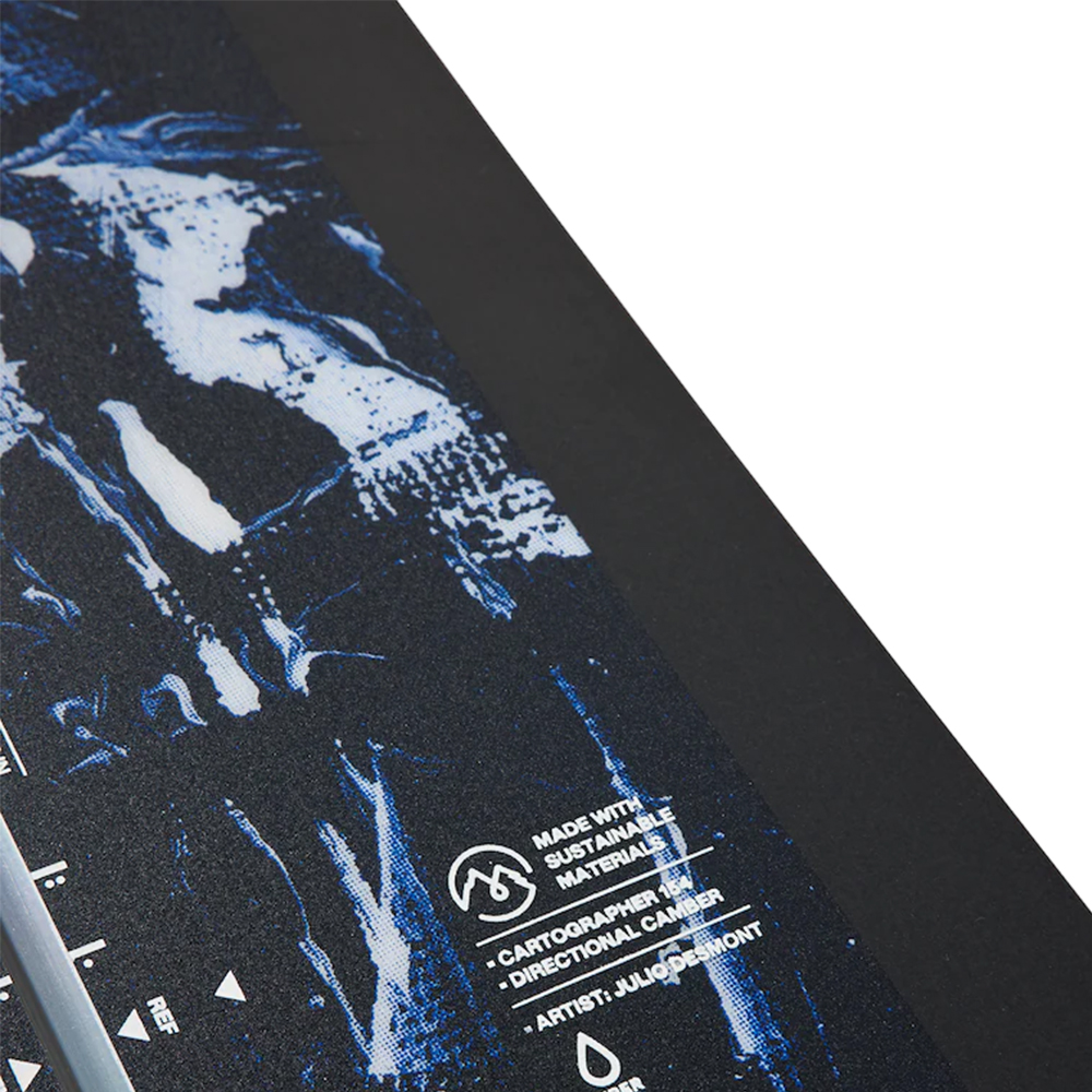 Сноуборд унисекс Burton Cartographer - 2025 