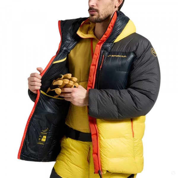 Парка пуховая La Sportiva Olympus Парка пуховая La Sportiva Olympus