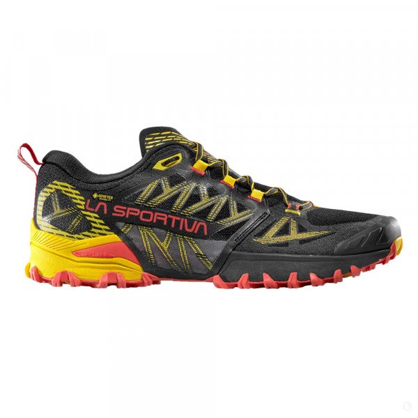 Треккинговые кроссовки мужские La Sportiva Bushido III