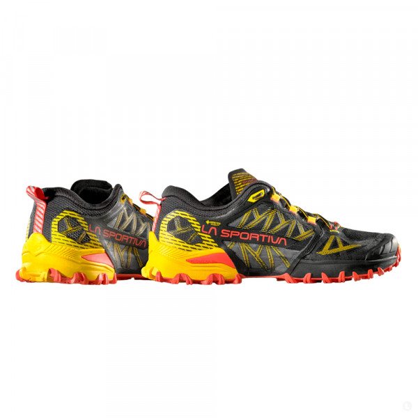 Треккинговые кроссовки мужские La Sportiva Bushido III GTX