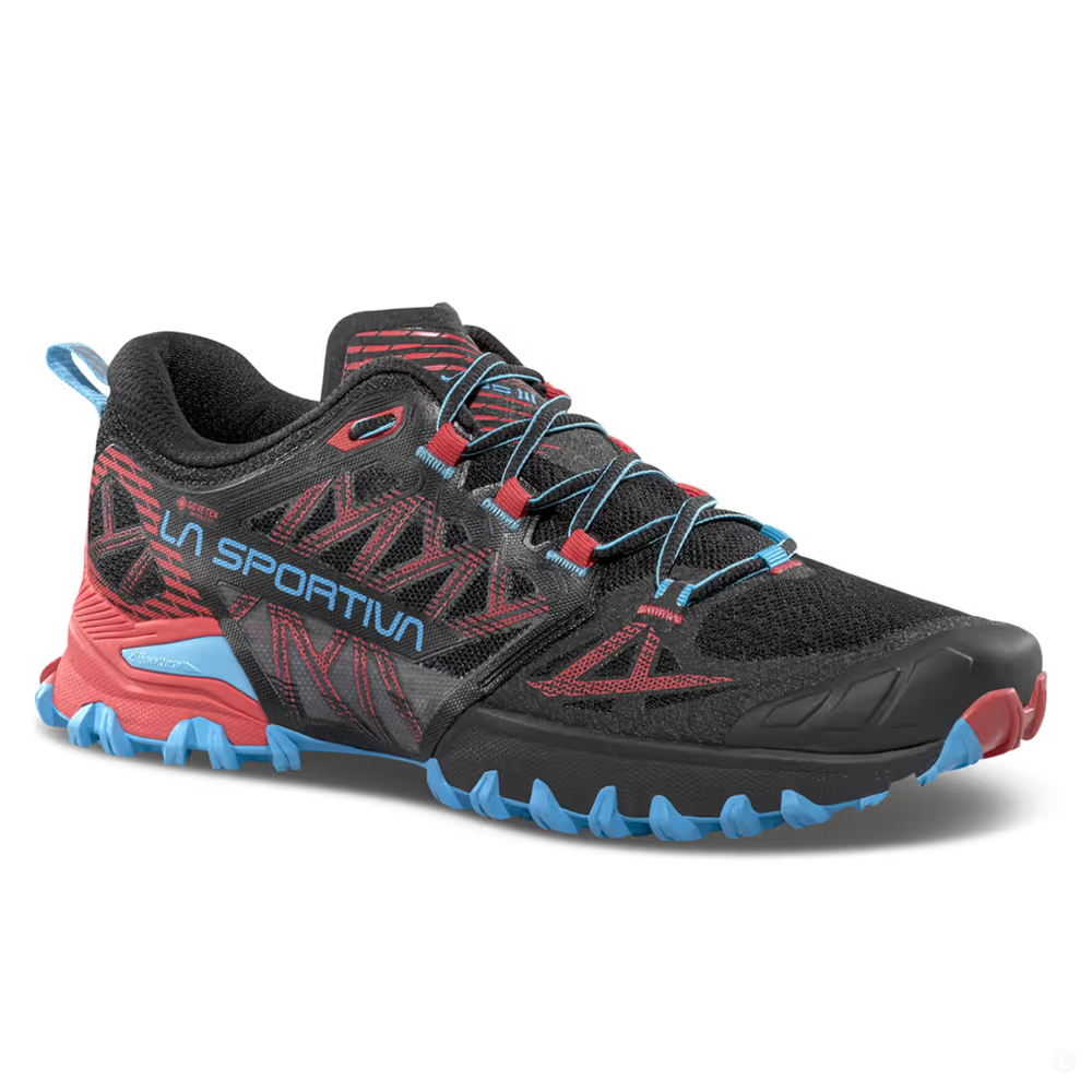 Треккинговые кроссовки женские La Sportiva Bushido III