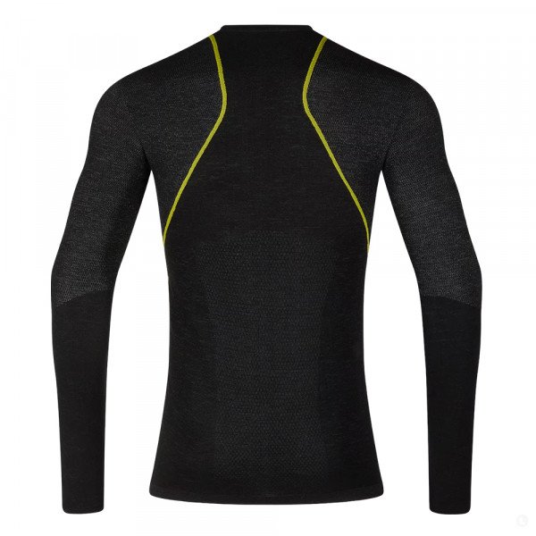 Лонгслив мужской La Sportiva Wool40 Aero Longsleeve Лонгслив мужской La Sportiva Wool40 Aero Longsleeve