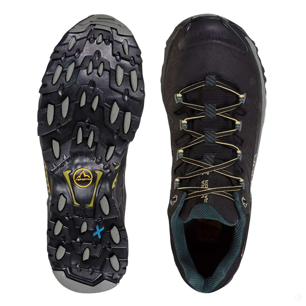 Треккинговые ботинки La Sportiva Ultra Raptor II Leather GTX Треккинговые ботинки La Sportiva Ultra Raptor II Leather GTX