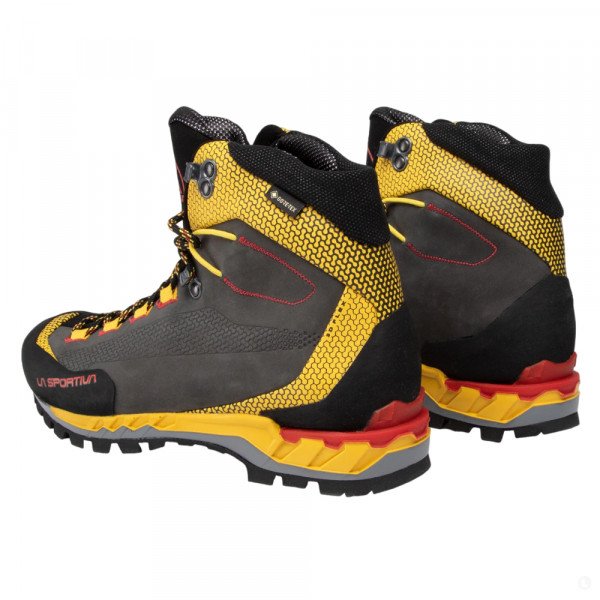 Треккинговые ботинки мужские La Sportiva Trango Tech Leather Gtx Треккинговые ботинки мужские La Sportiva Trango Tech Leather Gtx