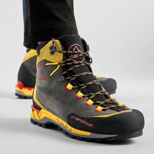 Треккинговые ботинки мужские La Sportiva Trango Tech Leather Gtx Треккинговые ботинки мужские La Sportiva Trango Tech Leather Gtx