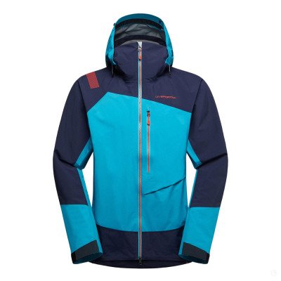 Легкая куртка мужская La Sportiva Alpine Guide GTX  Легкая куртка мужская La Sportiva Alpine Guide GTX