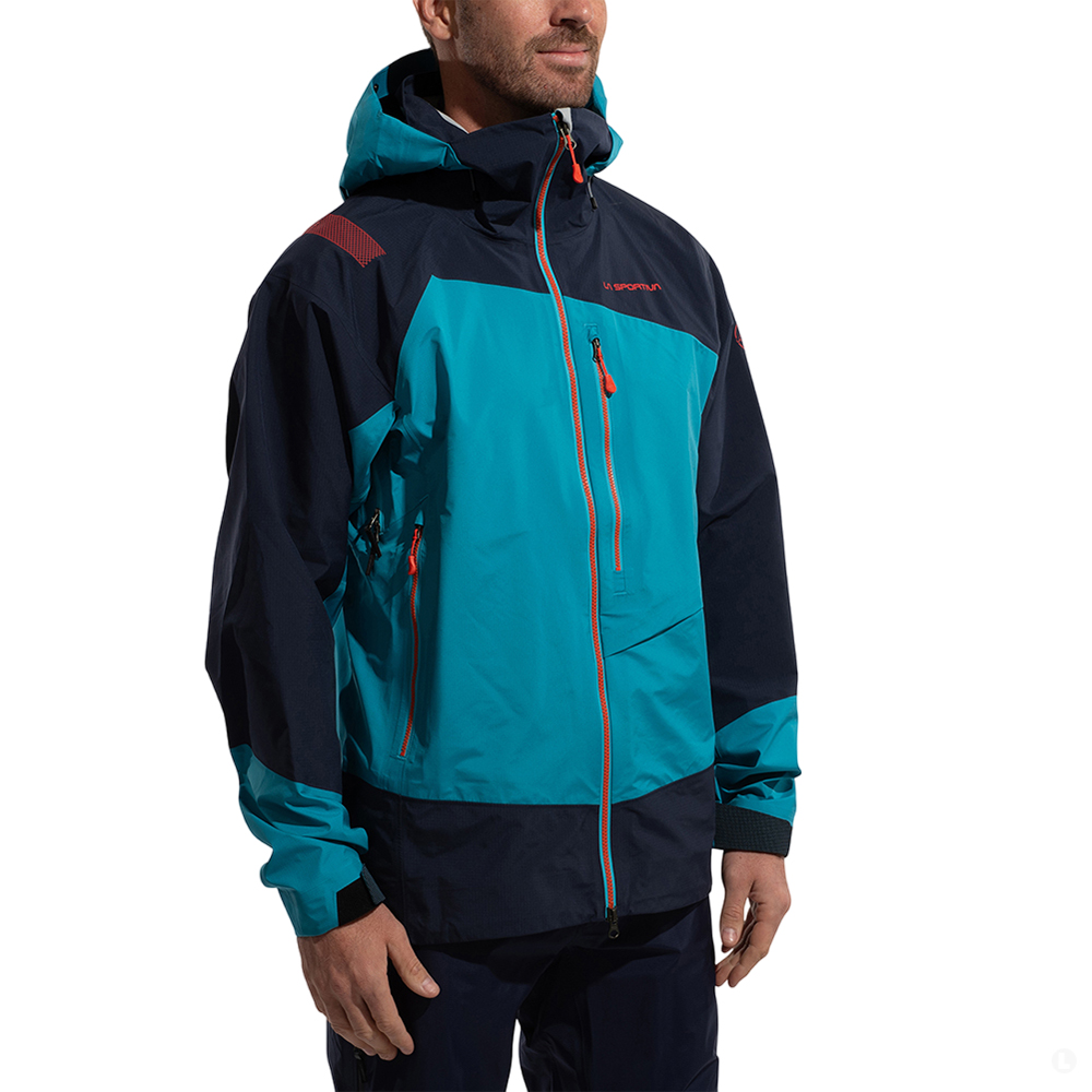 Легкая куртка мужская La Sportiva Alpine Guide GTX 