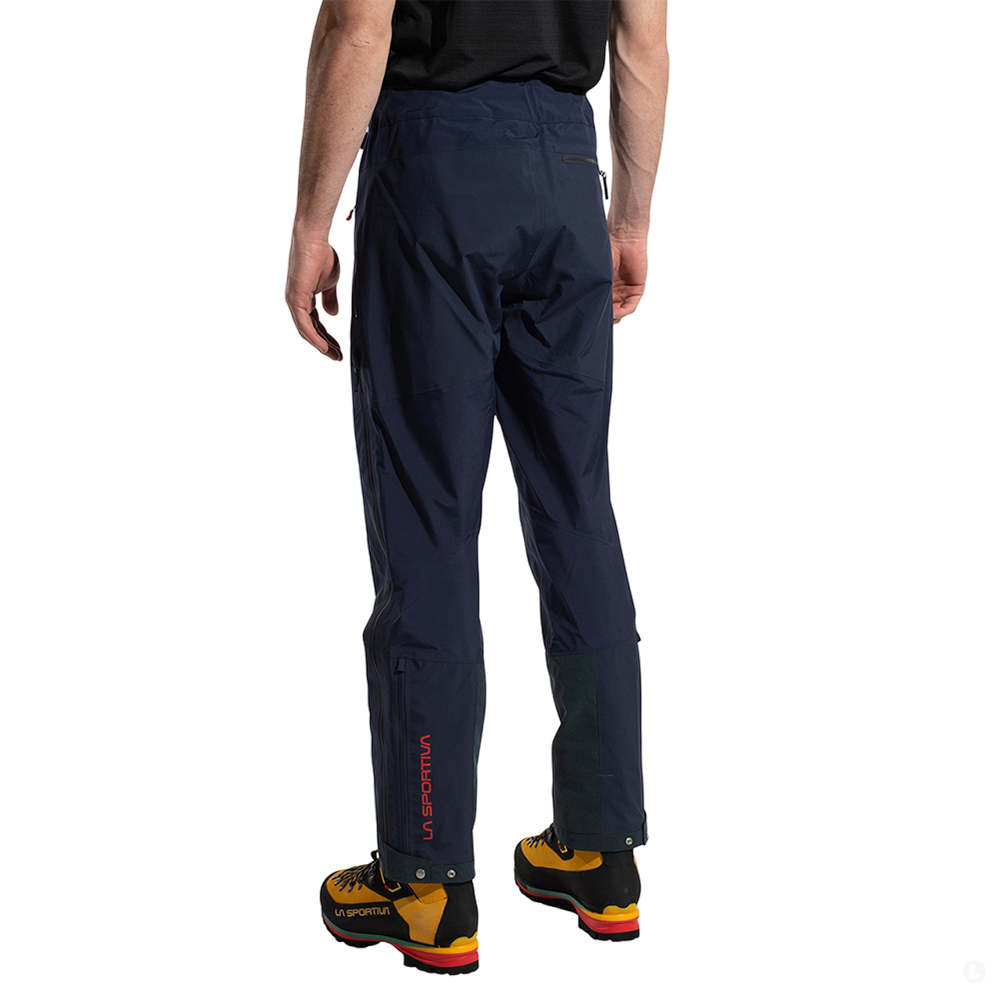 Треккинговые брюки мужские La Sportiva Alpine Guide GTX Треккинговые брюки мужские La Sportiva Alpine Guide GTX